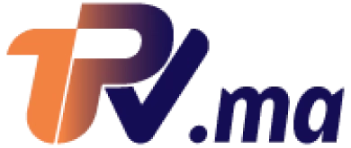 TPV.ma Logo