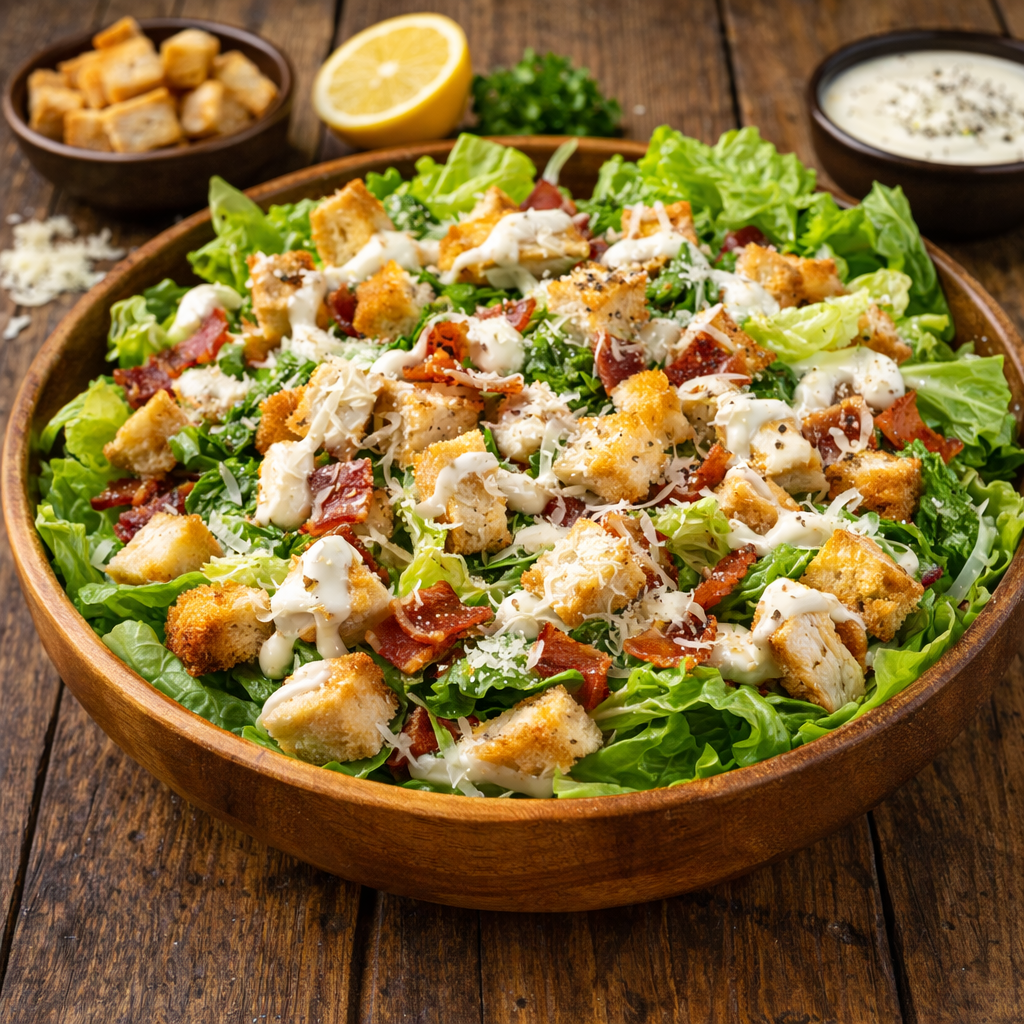 salade test
