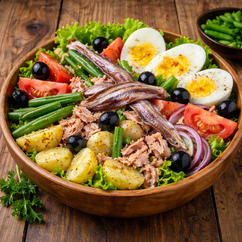 salade césar