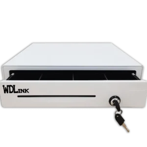 Tiroir Automatique WD0408 BLANC