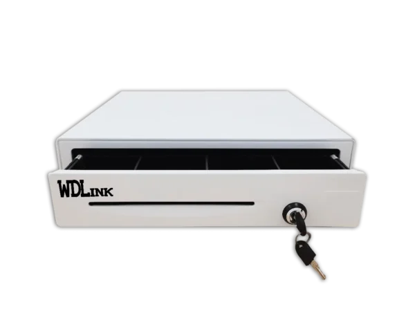 Tiroir Automatique WD0408 BLANC