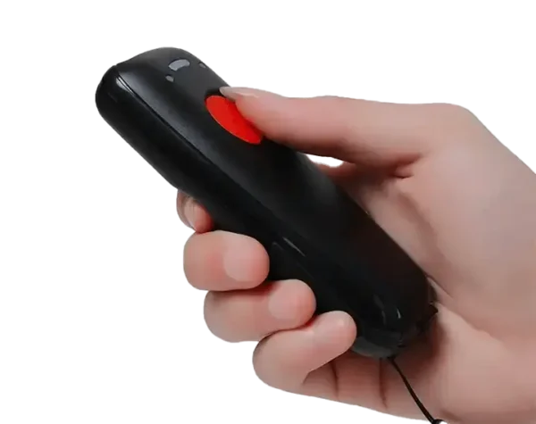 Lecteur Code Barre Bluetooth WD3600