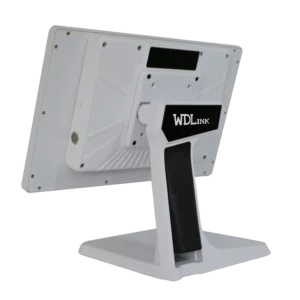 Caisse Tactile WD950 Blanc